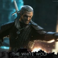 Preorder! Buzztoys BZT001 The White Wolf 1/6 Collectibles Figure Statues & Figures