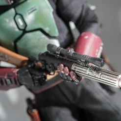 Preorder! Hot Toys TMS078 Star Wars The Book Of Boba Fett Boba Fett