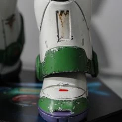 Preorder! Hot Toys MMS635 The Space Ranger Alpha Buzz Lightyear Deluxe Edition