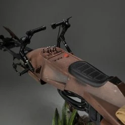 Hot Toys MMS612 Star Wars Return Of The Jedi Scout Trooper And Speeder Bike