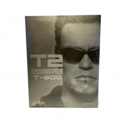 Hot Toys MMS117 The Terminator 2 Judgment Day T800