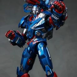 Hot Toys MMS547D34 Avengers Endgame Iron Patriot