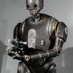Preorder! Hot Toys TMS072 Star Wars The Book Of Boba Fett KX Enforcer Droid Collectible Figure