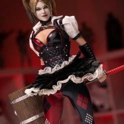 Hot Toys VGM41 DC Batman Arkham Knight Harley Quinn