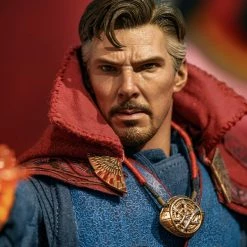 Preorder! Hot Toys MMS645 Dr Strange Multiverse Of Madness Dr Strange