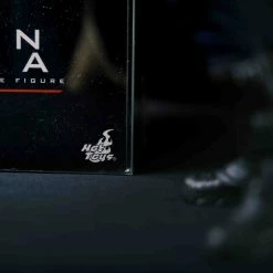 Pop Collectibles Hot Toys Art Box Transparent Protective Case (FIVE Protective Case Per Order)