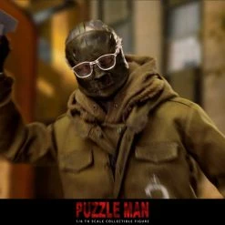 Statues & Figures Preorder! Yan Toys LCY01 Puzzle Man 1/6 Scale Collectibles Figure