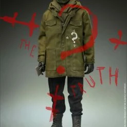 Statues & Figures Preorder! Yan Toys LCY01 Puzzle Man 1/6 Scale Collectibles Figure