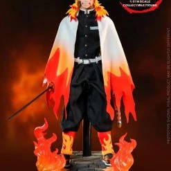 Preorder! SNC SC001 Flame Hashira 1/6 Scale Collectibles Statues & Figures