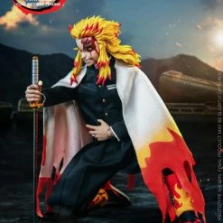 Preorder! SNC SC001 Flame Hashira 1/6 Scale Collectibles Statues & Figures