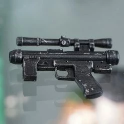 Preorder! Hot Toys TMS072 Star Wars The Book Of Boba Fett KX Enforcer Droid Collectible Figure