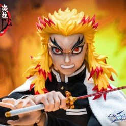 Preorder! SNC SC001 Flame Hashira 1/6 Scale Collectibles Statues & Figures