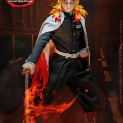 Preorder! SNC SC001 Flame Hashira 1/6 Scale Collectibles Statues & Figures