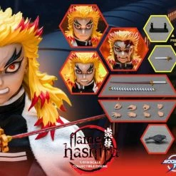 Preorder! SNC SC001 Flame Hashira 1/6 Scale Collectibles Statues & Figures