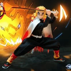 Preorder! SNC SC001 Flame Hashira 1/6 Scale Collectibles Statues & Figures