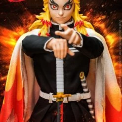 Preorder! SNC SC001 Flame Hashira 1/6 Scale Collectibles Statues & Figures