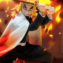 Preorder! SNC SC001 Flame Hashira 1/6 Scale Collectibles Statues & Figures