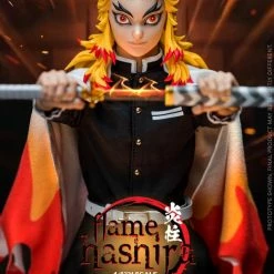 Preorder! SNC SC001 Flame Hashira 1/6 Scale Collectibles Statues & Figures