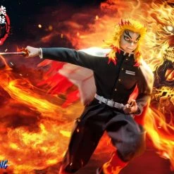 Preorder! SNC SC001 Flame Hashira 1/6 Scale Collectibles Statues & Figures