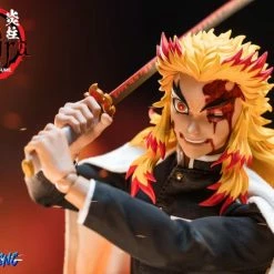 Preorder! SNC SC001 Flame Hashira 1/6 Scale Collectibles Statues & Figures