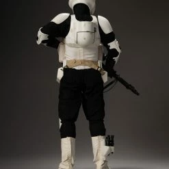 Hot Toys MMS611 Star Wars Return Of The Jedi Scout Trooper