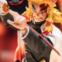 Preorder! SNC SC001 Flame Hashira 1/6 Scale Collectibles Statues & Figures