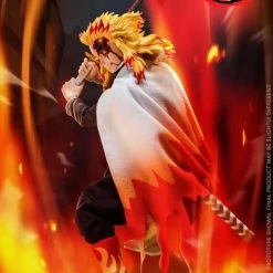 Preorder! SNC SC001 Flame Hashira 1/6 Scale Collectibles Statues & Figures