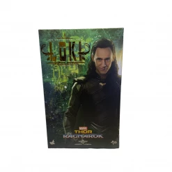 Hot Toys MMS472 Marvel Thor Ragnarok Loki
