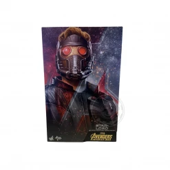 Hot Toys MMS539 Marvel Avengers Infinity War Starlord
