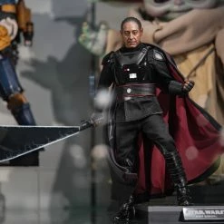 Hot Toys TMS029 The Mandalorian Moff Gideon 1/6 Scale Collectibles