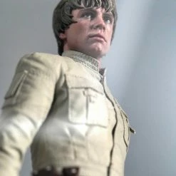 Preorder! Hot Toys DX25 Star Wars Empire Strikes Back Luke Skywalker Luke Skywalker Bespin Deluxe Edition
