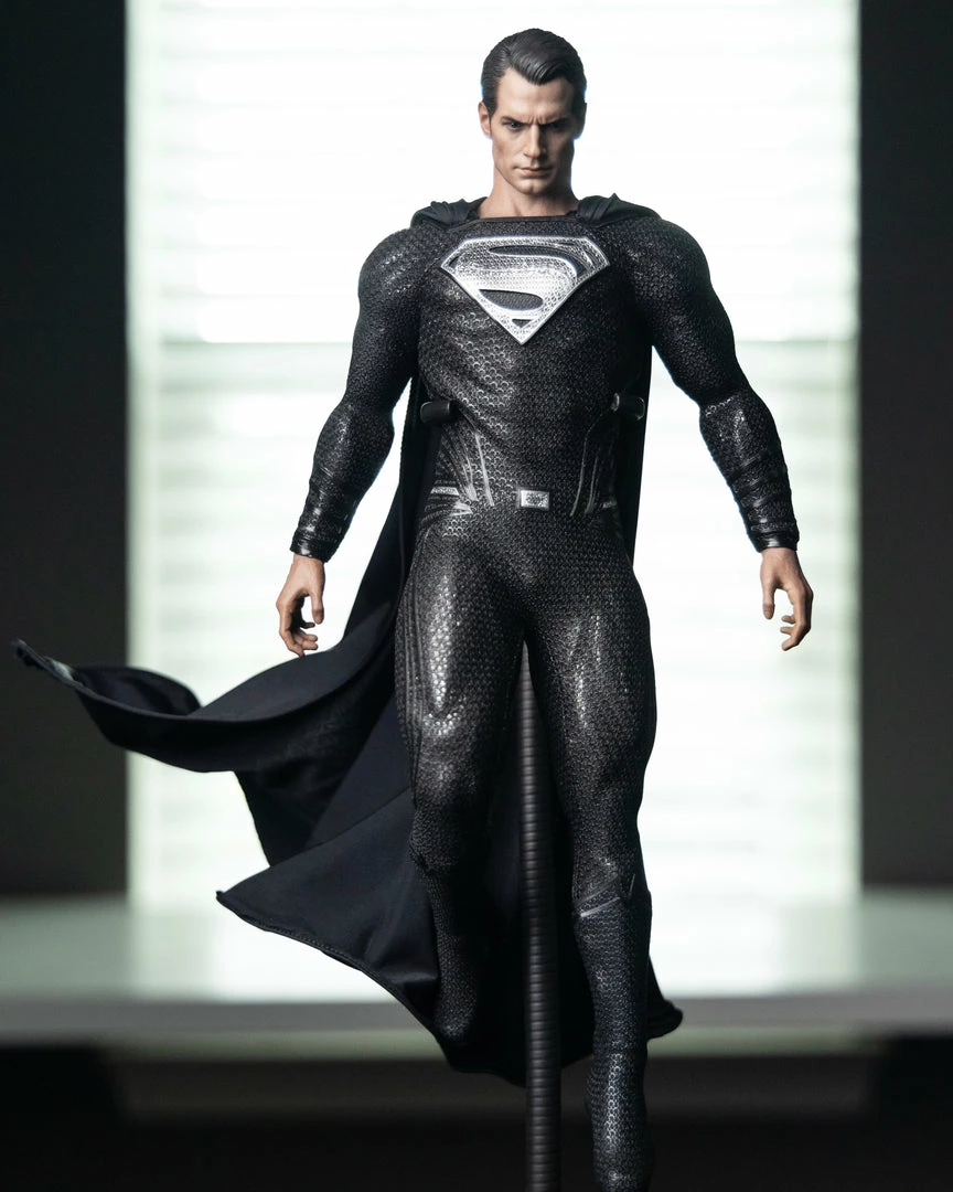 Hot Toys TMS038 DC Zack Snyder Justice League Knightmare Batman And Superman Collectibles Set