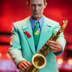 Win.C Studio WC003 Under Pressure Live Version 1/6 Scale Figure Statues & Figures