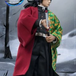 Preorder! SNC SC002 Water Hashira 1/6 Scale Collectibles Statues & Figures