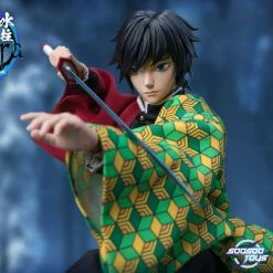 Preorder! SNC SC002 Water Hashira 1/6 Scale Collectibles Statues & Figures