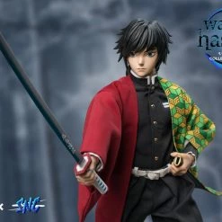 Preorder! SNC SC002 Water Hashira 1/6 Scale Collectibles Statues & Figures