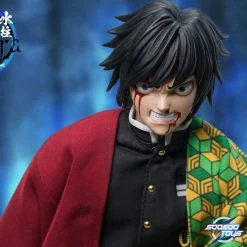 Preorder! SNC SC002 Water Hashira 1/6 Scale Collectibles Statues & Figures