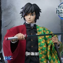 Preorder! SNC SC002 Water Hashira 1/6 Scale Collectibles Statues & Figures
