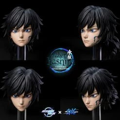 Preorder! SNC SC002 Water Hashira 1/6 Scale Collectibles Statues & Figures