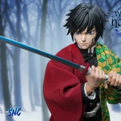 Preorder! SNC SC002 Water Hashira 1/6 Scale Collectibles Statues & Figures