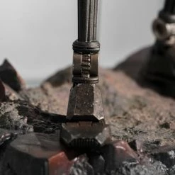 Preorder! Hot Toys TMS072 Star Wars The Book Of Boba Fett KX Enforcer Droid Collectible Figure