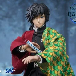 Preorder! SNC SC002 Water Hashira 1/6 Scale Collectibles Statues & Figures