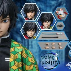 Preorder! SNC SC002 Water Hashira 1/6 Scale Collectibles Statues & Figures