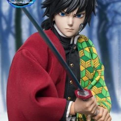 Preorder! SNC SC002 Water Hashira 1/6 Scale Collectibles Statues & Figures