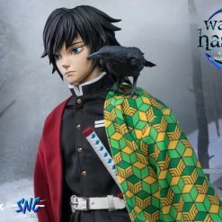 Preorder! SNC SC002 Water Hashira 1/6 Scale Collectibles Statues & Figures