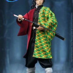 Preorder! SNC SC002 Water Hashira 1/6 Scale Collectibles Statues & Figures