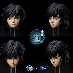 Preorder! SNC SC002 Water Hashira 1/6 Scale Collectibles Statues & Figures