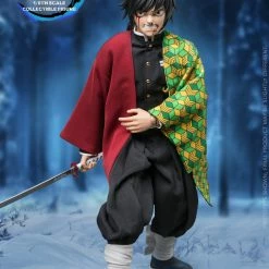 Preorder! SNC SC002 Water Hashira 1/6 Scale Collectibles Statues & Figures
