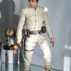Preorder! Hot Toys DX25 Star Wars Empire Strikes Back Luke Skywalker Luke Skywalker Bespin Deluxe Edition