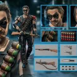 Hot Toys Preorder! Soosootoys SST032 1/6 Scale The Punchline Figure